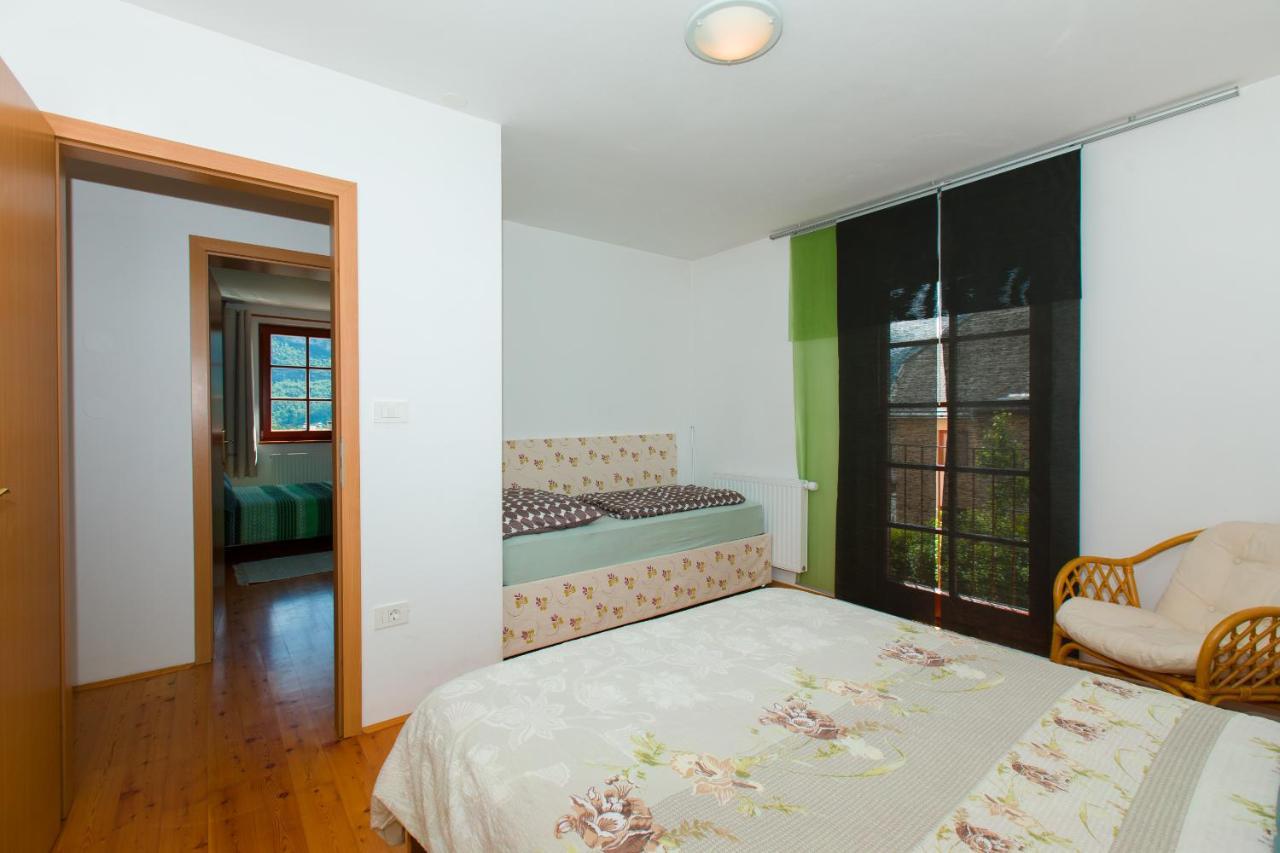 Thirsty River Apartments Bovec Bagian luar foto