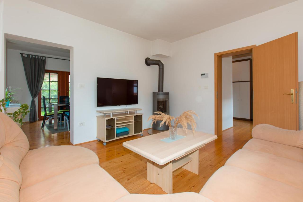 Thirsty River Apartments Bovec Bagian luar foto