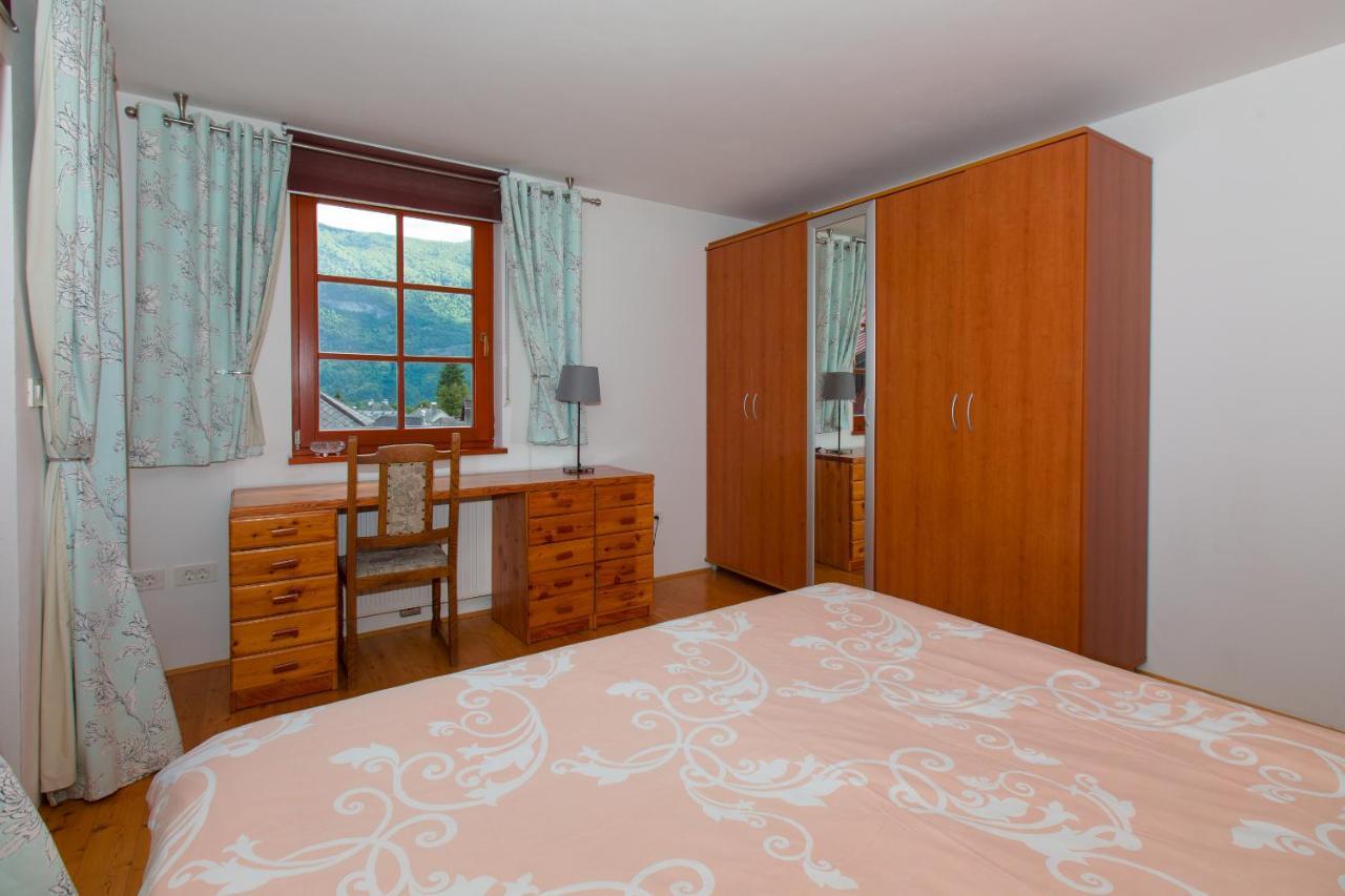 Thirsty River Apartments Bovec Bagian luar foto