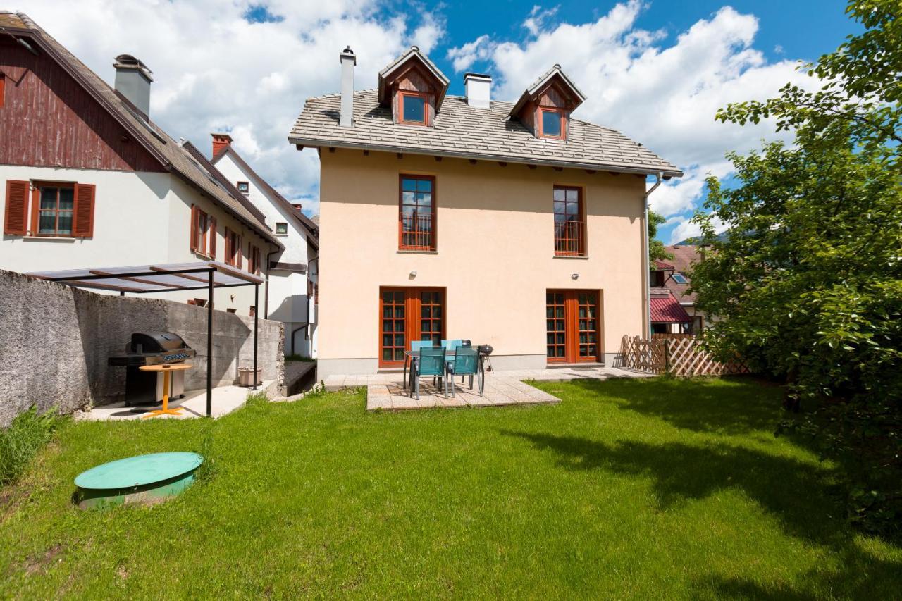 Thirsty River Apartments Bovec Bagian luar foto