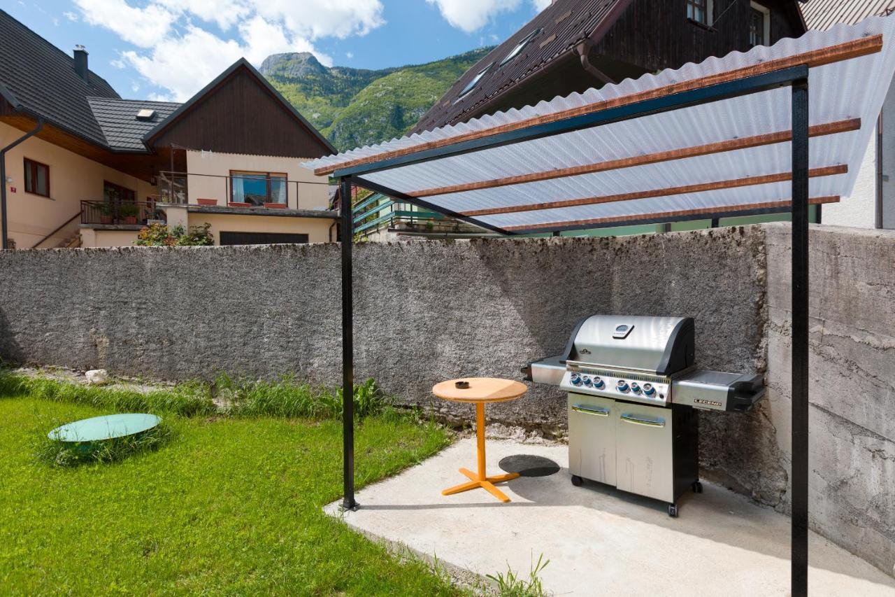 Thirsty River Apartments Bovec Bagian luar foto
