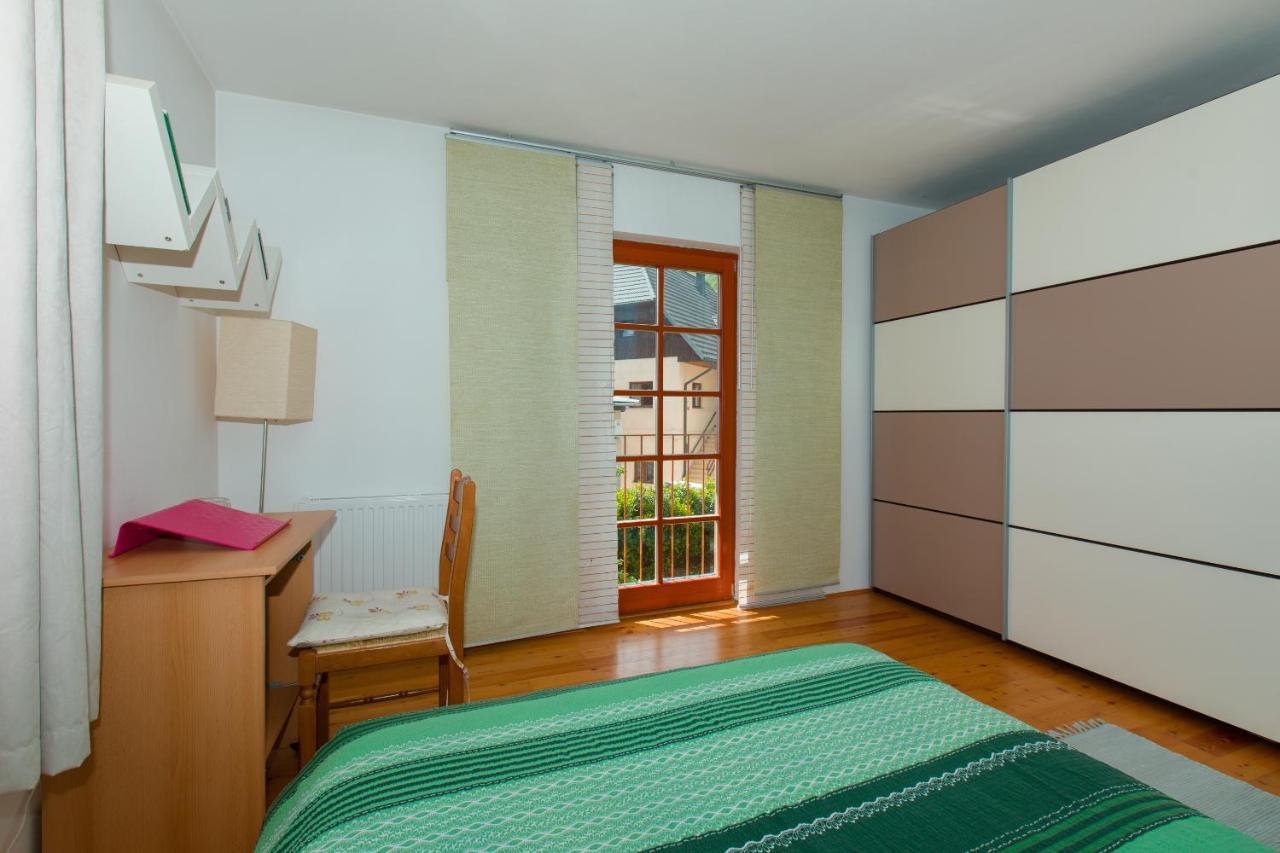 Thirsty River Apartments Bovec Bagian luar foto