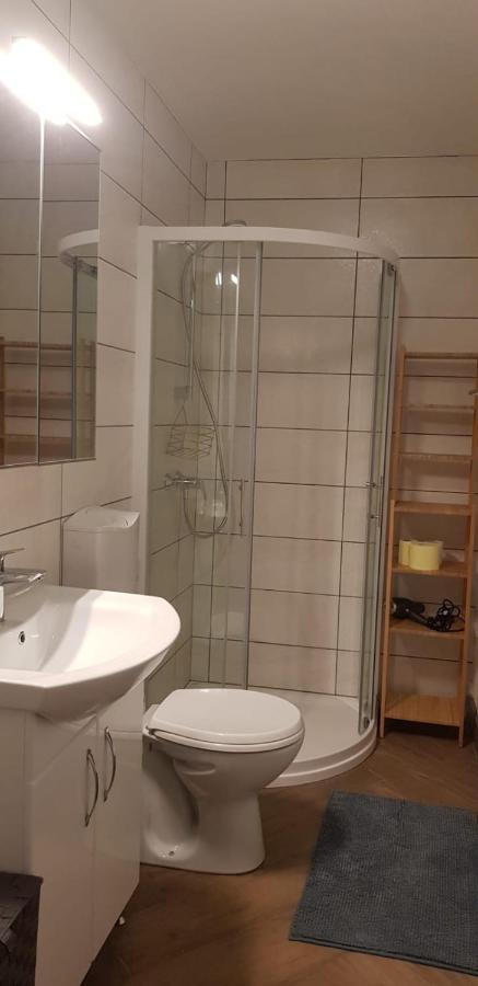 Thirsty River Apartments Bovec Bagian luar foto